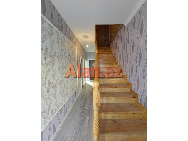 4 otaqlı  həyət  evleri  satışda