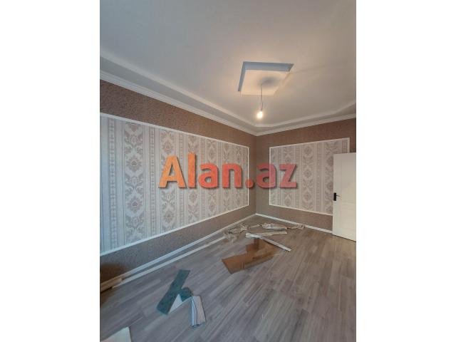 4 otaqlı  həyət  evleri  satışda