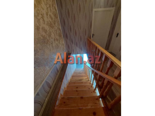 4 otaqlı  həyət  evleri  satışda