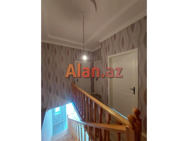 4 otaqlı  həyət  evleri  satışda