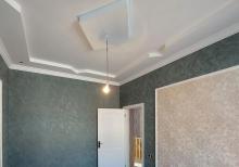 4 otaqlı  həyət  evleri  satışda