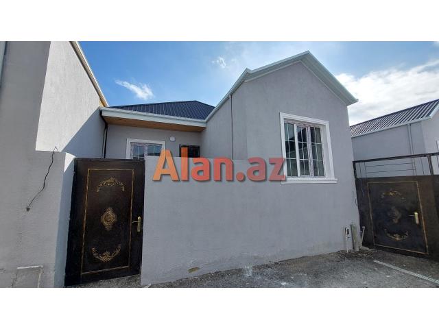 Masazırda   3  otaqlı  həyət  evi  satışda