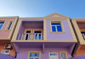 4_otaqlı  həyət  evi  satışda Xırdalanda