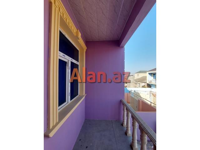 4_otaqlı  həyət  evi  satışda Xırdalanda