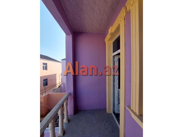 4_otaqlı  həyət  evi  satışda Xırdalanda