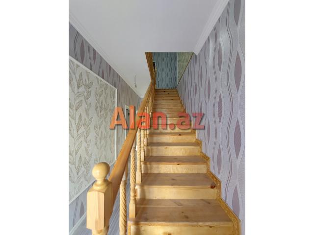 4_otaqlı  həyət  evi  satışda Xırdalanda