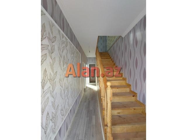 4_otaqlı  həyət  evi  satışda Xırdalanda