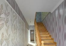 4_otaqlı  həyət  evi  satışda Xırdalanda