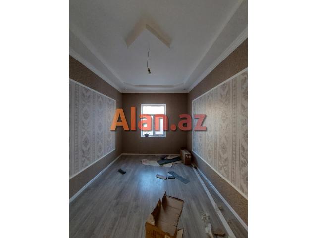 4_otaqlı  həyət  evi  satışda Xırdalanda