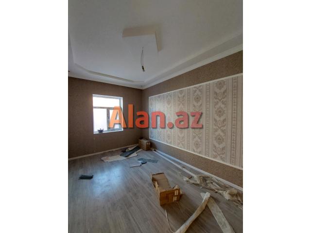 4_otaqlı  həyət  evi  satışda Xırdalanda