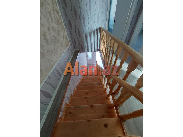 4_otaqlı  həyət  evi  satışda Xırdalanda