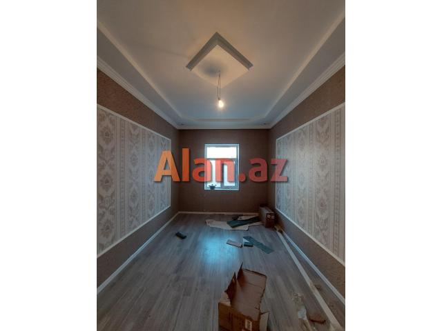 4_otaqlı  həyət  evi  satışda Xırdalanda