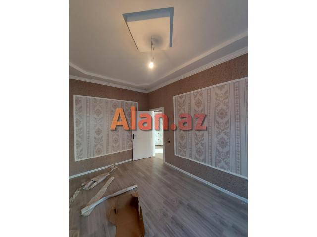 4_otaqlı  həyət  evi  satışda Xırdalanda