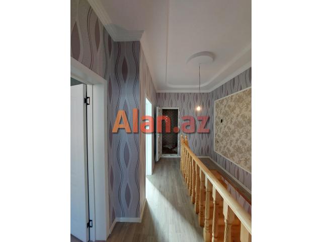 4_otaqlı  həyət  evi  satışda Xırdalanda