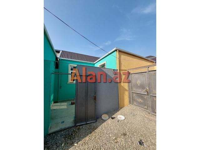 2_otaqlı  həyət  evi  satışda  Cantəpədə