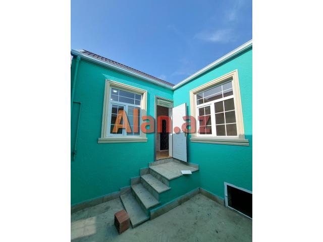 2_otaqlı  həyət  evi  satışda  Cantəpədə