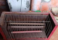 Istilik Peçi Elektrikle Isleyir