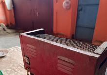 Istilik Peçi Elektrikle Isleyir