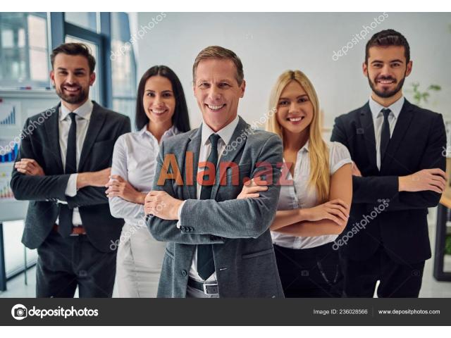 İdarəetmə Sahəsində Təcrubəsi olanlara İş Təklifi