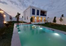 Albalıda bağ evi satılır