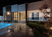 Şüvəlanda bağ evi satılır