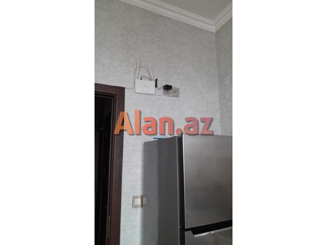 2 otaq menzil kiraye verlir