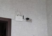 2 otaq menzil kiraye verlir