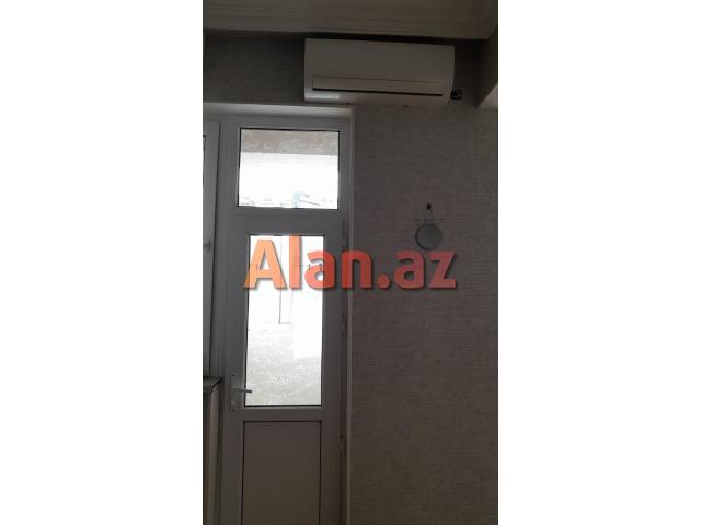 2 otaq menzil kiraye verlir