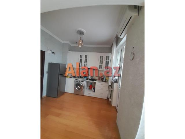 2 otaq menzil kiraye verlir