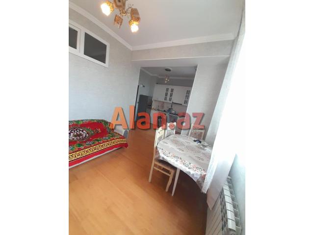 2 otaq menzil kiraye verlir