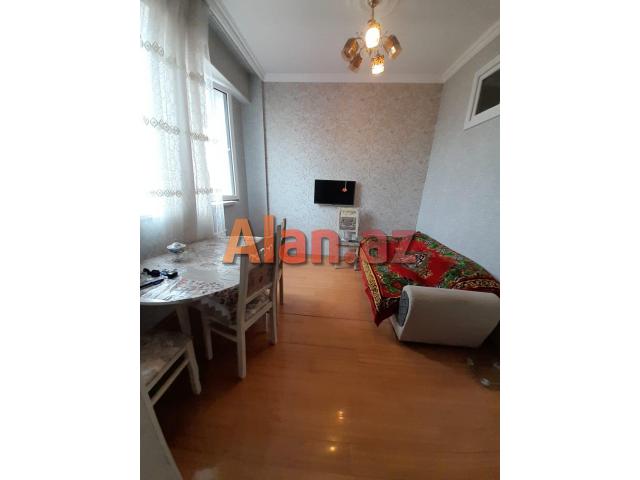 2 otaq menzil kiraye verlir