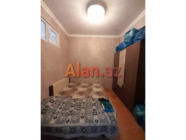 2 otaq menzil kiraye verlir