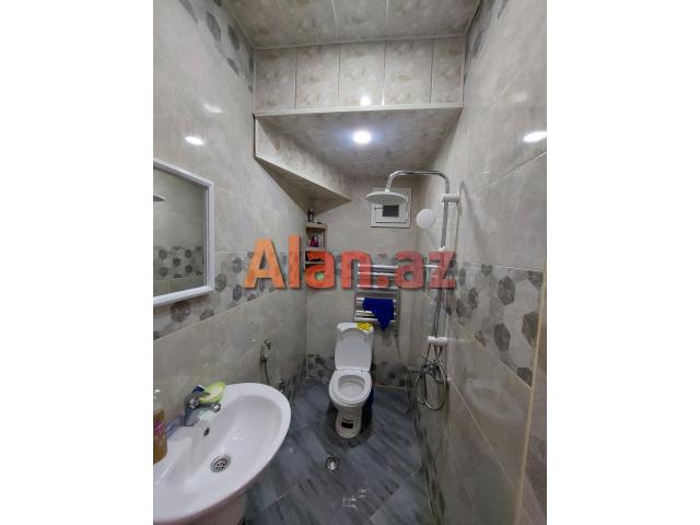 2 mərtəbə  3_otaq  həyət  evi  satışda