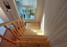 2 mərtəbə  3_otaq  həyət  evi  satışda