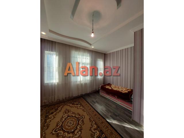 2 mərtəbə  3_otaq  həyət  evi  satışda