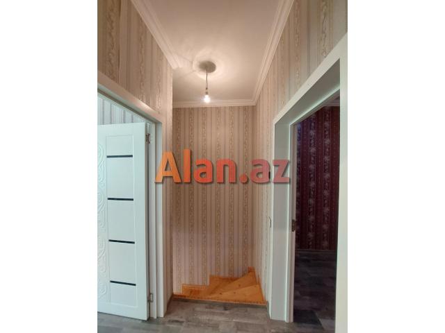 2 mərtəbə  3_otaq  həyət  evi  satışda
