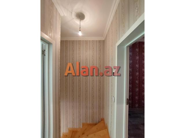 2 mərtəbə  3_otaq  həyət  evi  satışda