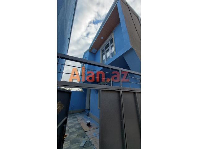 Masazırda   4_  otaqlı  həyət  evi  satışda