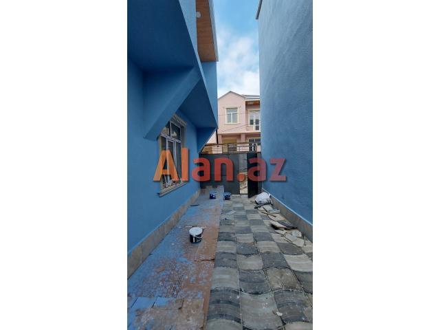 Masazırda   4_  otaqlı  həyət  evi  satışda