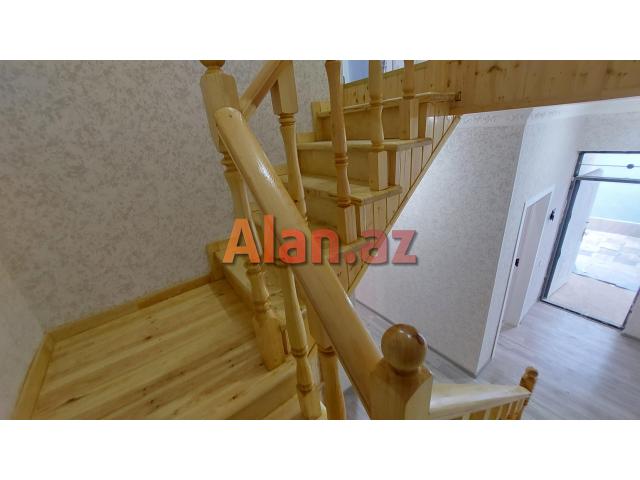 Masazırda   4_  otaqlı  həyət  evi  satışda