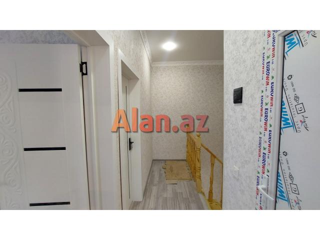 Masazırda   4_  otaqlı  həyət  evi  satışda