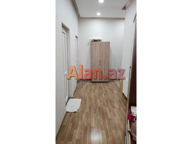 2 otaq menzil kiraye verlir bos
