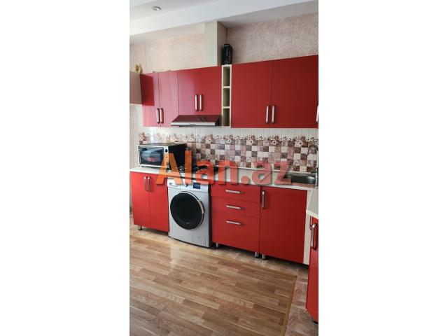 2 otaq menzil kiraye verlir bos