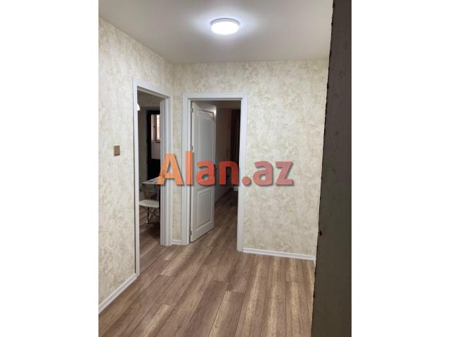 2 otaq menzil kiraye verlir