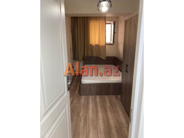 2 otaq menzil kiraye verlir