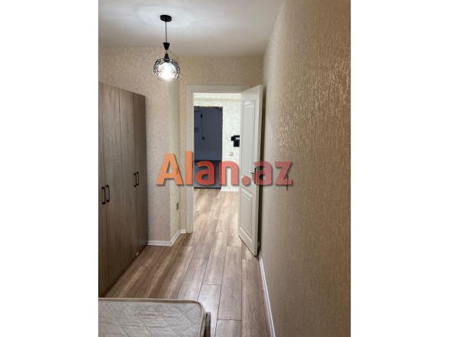 2 otaq menzil kiraye verlir