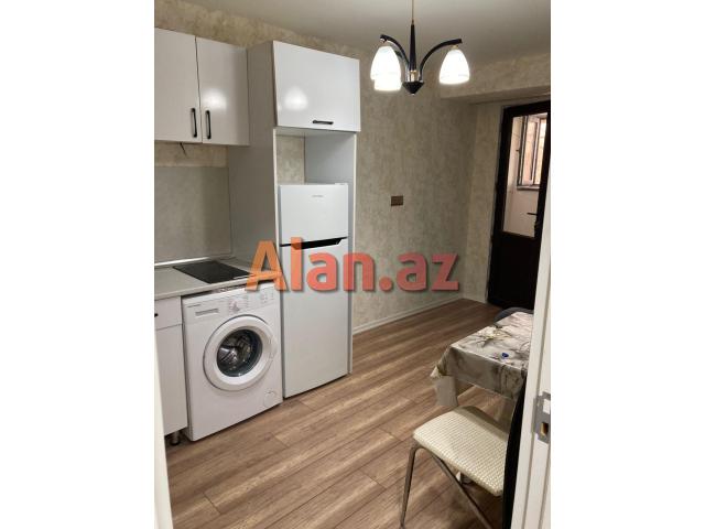 2 otaq menzil kiraye verlir