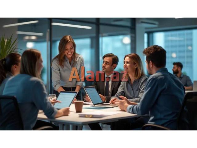 Ofis üçün məlumat meneceri