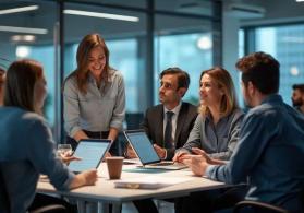 Ofis üçün məlumat meneceri