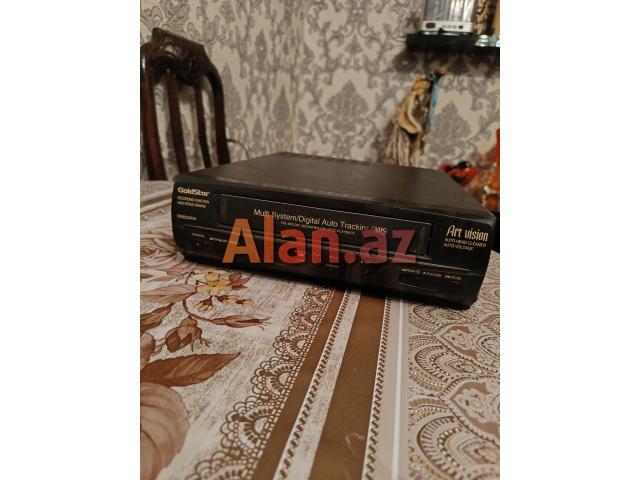 GoldStar RN800AW Videomaqnitofon